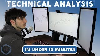 Technical Analysis Tutorial For Beginners Trading Basics Series [upl. by Snell902]