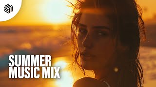 Summer Music Mix ☀️ Sommerhits 🌴 041  Deep House Chill House amp Chill Mix [upl. by Icram]