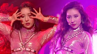 《Comeback Special》 선미SUNMI  가시나Gashina 인기가요 Inkigayo 20170827 [upl. by Gibbs847]