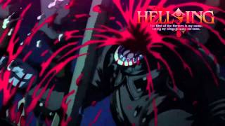 Hellsing Ultimate OVA  Seras Victoria Tribute  AMV [upl. by Finer]