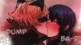 Never Get Over You P5  Miraculous Ladybug Comic Dub [upl. by Aran353]