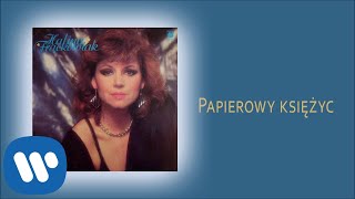 Halina Frąckowiak  Papierowy księżyc Official Audio [upl. by Aelahc]