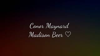 Conor Maynard  Dusk Till Dawn SING OFF vs Madison Beer [upl. by Sito]