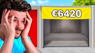 Ik Werd GESCAMMED met deze GARAGE Boxen [upl. by Llorre520]