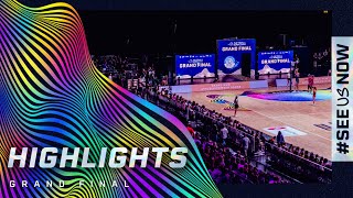 Grand Final Highlights Severn Stars vs London Pulse [upl. by Albemarle833]