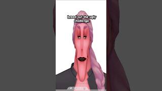 breed out the ugly challenge 💩  the sims 4 sims thesims4 sims4 shorts [upl. by Dino]