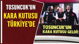 TOSUNCUKUN KARA KUTUSU TÜRKİYEDE [upl. by Niledam]