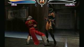 Bloody Roar 4  Dont Trust Her Screams part 1 [upl. by Annoerb]