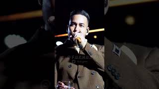 Romeo Santos  Bebo 🥃 4k concierto romeosantos bachatalovers aventura [upl. by Anital]