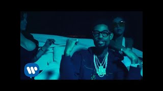 PnB Rock  Coupe Official Music Video [upl. by Tillo]