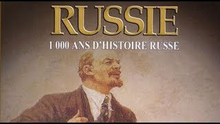 La Russie  1000 ans dHistoire Russe 12  Documentaire Français [upl. by Dominik35]