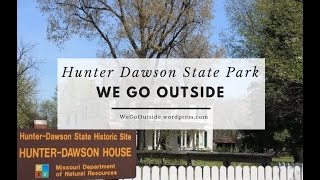 Hunter Dawson Home and New Madrid Missouri [upl. by Midis]