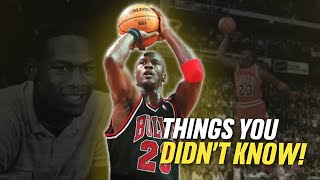 JawDropping Michael Jordan Stories You Wont Believe [upl. by Ultan]