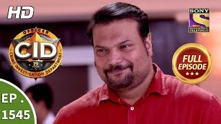 CID  Ep 1545  Full Episode  20th October 2018 [upl. by Chon909]