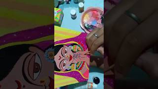 canvas board painting part 2 [upl. by Ynar]