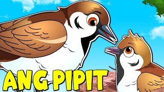 Ang Pipit  Awiting Pambata Tagalog  Filipino Folk Song for Kids [upl. by Libbie492]