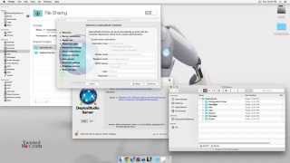 How To Setup DeployStudio With OS X Yosemite 10104 Server [upl. by Weaver]