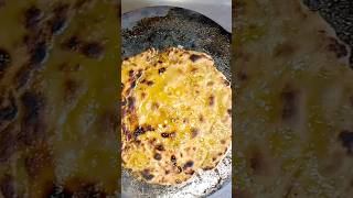 Flower paratha foodie subscribe recipe viralshort feed [upl. by Nivrem]