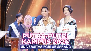 Granfinal Pupika UPGRIS 2024 [upl. by Itirp]