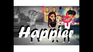 Happier Part 2 Love Me Or Leave Me  Msp Version [upl. by Morgana]