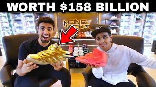 Inside 160 Billion Luxurious Lifestyle Of Dubais Richest Kid Rashed Belhasa [upl. by Reltuc]