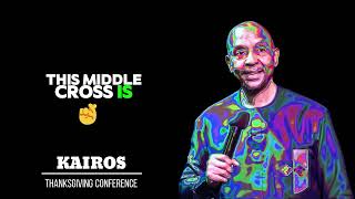 Three Crosses  Apostle Vincent Loate kairos thanksgiving conference [upl. by Oine]