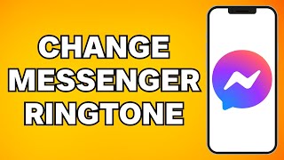 How To Change Facebook Messenger Ringtone 2024 [upl. by Aiset]