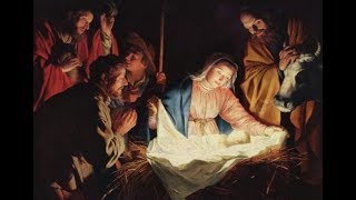 La Natività  A la nanita nana canto natalizio popolare spagnolo [upl. by Neiman]