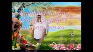 April Boy ReginoMapag Mahal Ako W Lyrics [upl. by Feinstein]