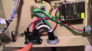 Homemade level 2 EV charger quick overview [upl. by Eirena]