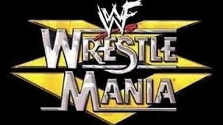 Rebooking WWF WrestleMania 15 🔥✊🏿 [upl. by Ashla]