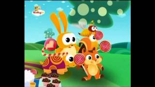 BabyTV babytijd  verjaardag [upl. by Nymzaj]