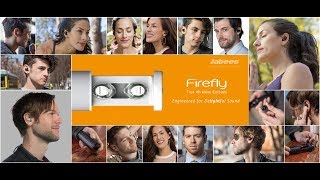 Jabees Firefly  A Pair of True Wireless Earbuds that Gives You The Sense of Security [upl. by Yenffad384]