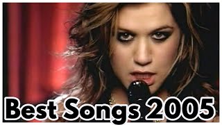 BEST SONGS OF 2005 [upl. by Nedra]