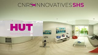 HUT lappartement connecté  Innovatives SHS [upl. by Oralla]