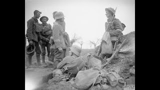 Third Battle of Ypres Battle of Passchendaele 31 July 1917 in the Great War [upl. by Haimaj]