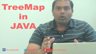 Java TreeMap  Explained  Java Collections  11  JAVA9S [upl. by Gunas]