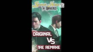 Comparison  Sherlock Holmes The Awakened 2007 Vs 2023🕵️‍♂️ [upl. by Mungam]