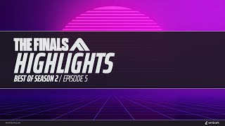 THE FINALS  S2 Highlights  Episode 5 [upl. by Lissa]