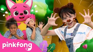 Freeze Dance  Im not scared  Pinkfong Dance Along Playtime Songs  Pinkfong [upl. by Yddur600]