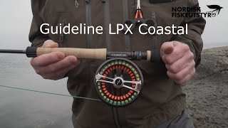 Guideline LPX Coastalstenger [upl. by Natika]