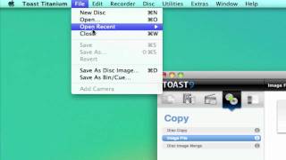 Converting and Accessing Bin and Cue Files on Mac [upl. by Deeanne619]