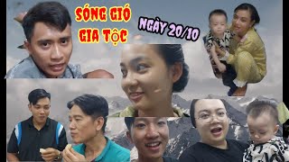 Cuđô Family  Vlog SÓNG GIÓ GIA TỘC tập 1 [upl. by Wurst]