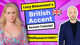 Hull Accent Learn Northern British Dialect with Lucy Beaumont [upl. by Sophronia599]