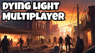 First look at Dying Light Multiplayer Funny Moments 2024 [upl. by Arick]