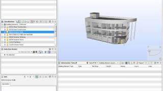 Solibri Model Checker  Information Takeoff Layout [upl. by Aioj272]