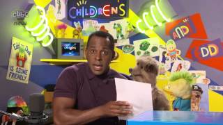 CBBC presenters celebrate 30 Years of Childrens BBC [upl. by Einaeg]