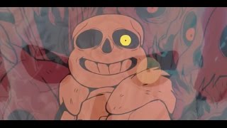 Booyah Sans AMV Undertale [upl. by Toffey747]