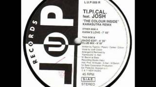 TiPiCalfeatJosh  The Colour Inside [upl. by Newfeld]