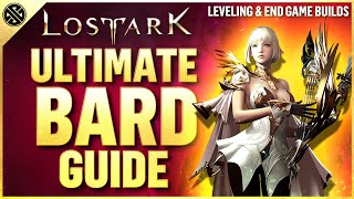 Lost Ark  Ultimate Bard Guide  From Beginner to Endgame NAEU [upl. by Odraccir883]